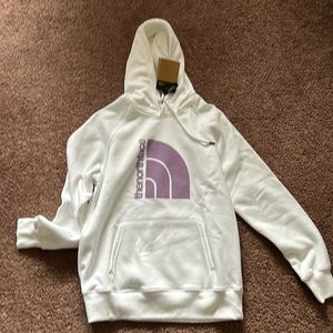 The North Face Hooded Sweatshirt